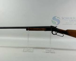 Ithaca M-66 Super Single 12 Ga Lever-Action Shotgun
