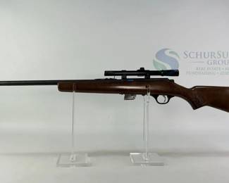 Glenfield Model 20 .22 S L LR Rifle