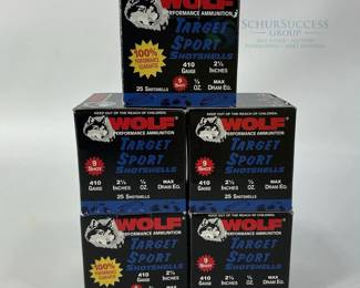 Wolf Target Sport 28 Gauge Shotgun Shells