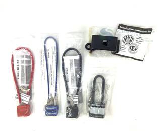 Marlin, Mossberg, Regal Firearm Safety and Cable Locks