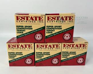 Estate Cartridge 28 Gauge Shotgun Shells
