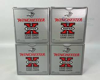 Winchester Super X 20 GA Shotgun Shells