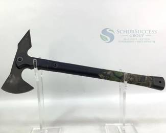 Cold Steel Trench Hawk Tactical Tomahawk