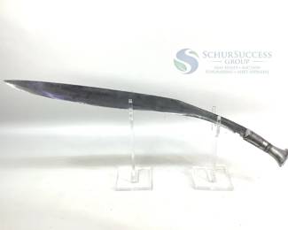Traditional Nepalese Kukri