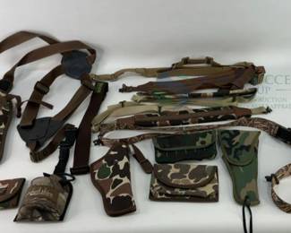 Camouflage Hunting Gear & Accessories
