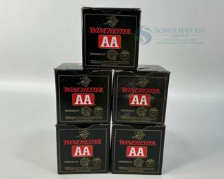Winchester AA .410 Target Load, 2 1/2 inch, No. 9 Shot, 1/2 oz