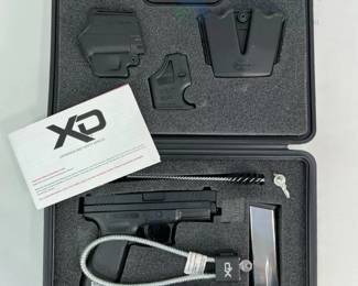 Springfield Armory XD .45 ACP Pistol