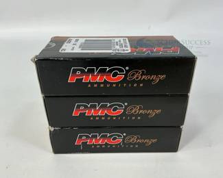 PMC Bronze 9mm Luger Ammunition