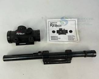 Tasco BKRD30 Red Dot Sight