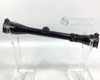 Redfield 3x-9x Rifle Scope