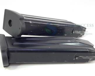 Heckler & Koch USP Pistol Magazines, 9mm, 15-Round Capacity