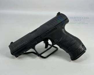 Walther Model PPQ 9mm Pistol