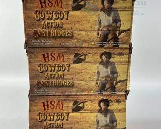 HSM Cowboy Action .44 Special Cartridges