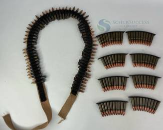 7.62x39mm Rifle Ammunition