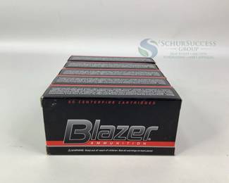 Blazer Brass .45 Auto Ammunition