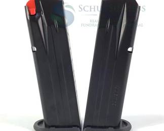 Walther 9mm 15-Round Magazine