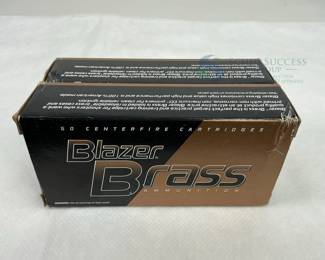 Blazer Brass .40 S&W Ammunition