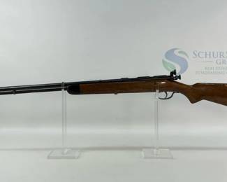 J. Stevens Arms Model 66-B Buckhorn Rifle, .22 Sl or LR