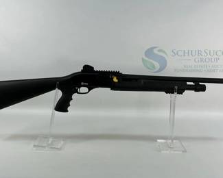Citadel PAT 12ga Pump Action Shotgun