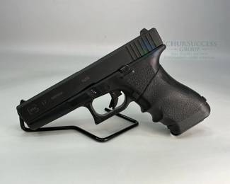 Glock 17 9mm Pistol