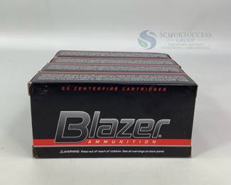 Blazer .45 Auto 230gr FMJ Ammunition