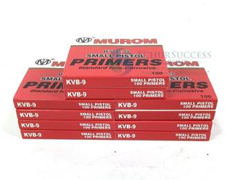 Murom KVB-9 Small Pistol Primers