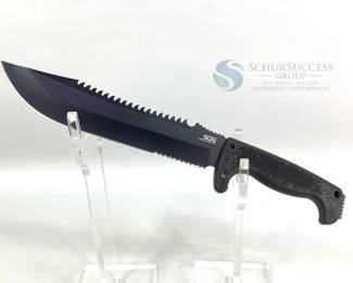 SOG Jungle Primitive Fixed Blade Knife