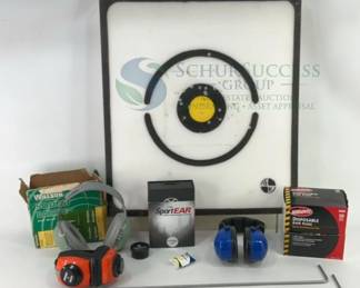 Shooting Accessories & Target