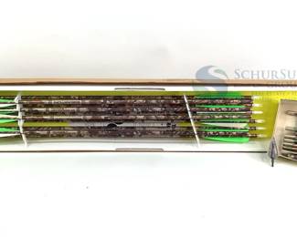 Easton Axis Break-Up Mossy Oak Arrows