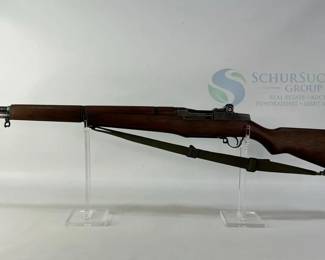International Harvester M1 Garand .30-06 Springfield