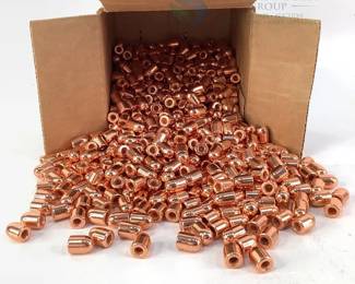 Berry's 52222, 40 S&W 155 gr Hollow Base Round Nose