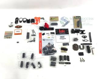 Firearm Accessories & Components
