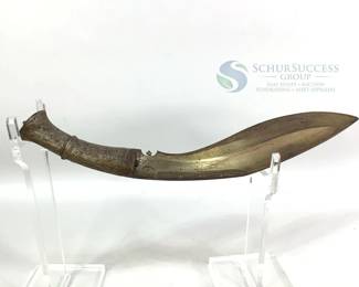 Traditional Kukri Knife