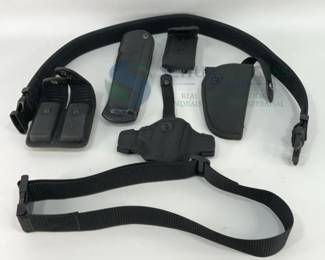 Bianchi Ranger 2 Police Duty Belt Set