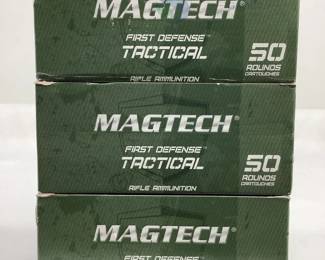 Magtech First Defense Tactical 7.62x51mm Ball Ammo