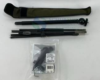 Accu-Shot BT01 Precision Monopod