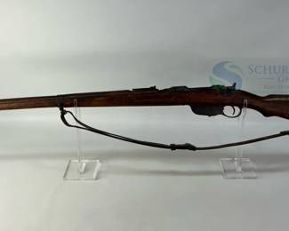 Steyr M95 8x56R Caliber Bolt-Action Rifle
