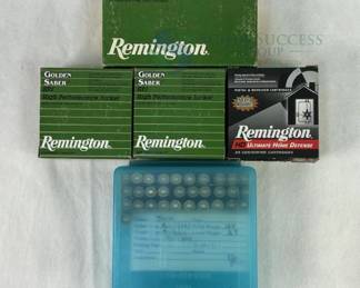 Remington 9mm Luger Ammunition
