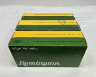 Remington High Velocity .44 S&W Special & .44 Rem Mag Ammunition