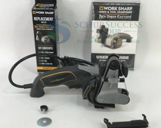 Work Sharp Ken Onion Edition Knife and Tool Sharpener