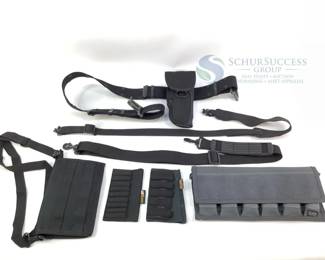Bianchi Tactical Gear, Pistol Belt, & Magazine Pouches