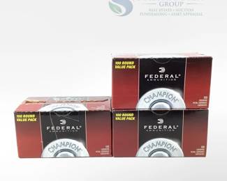 Federal Champion .45 Auto 230 Grain FMJ, 300 Rounds, MPN: WM5233