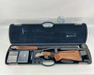 New Beretta 694 Over/Under 12 Ga Shotgun