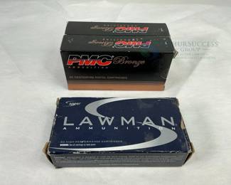 PMC/Speer .45 Auto Ammunition, 230 Grain FMJ