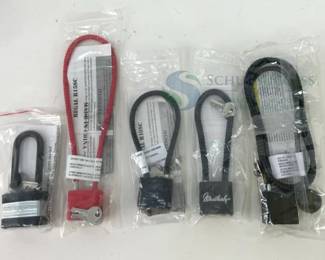 New Firearm Locks