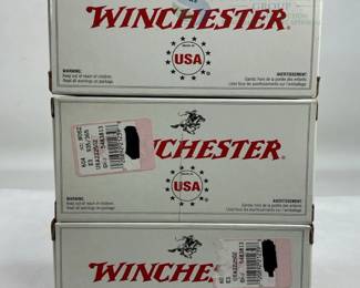 Winchester 22-250 REM Ammunition