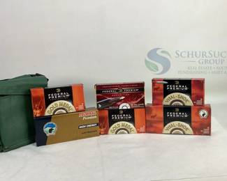 Federal Premium Ammunition, 300 Win. Mag.