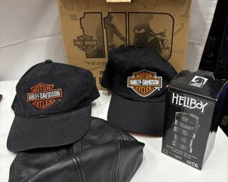 Harley Davidson