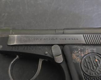 Firearms will only be available for sale between 9am and 10am on each day of the sale