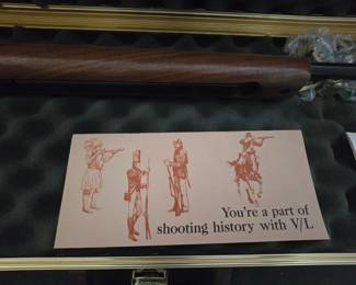 Firearms will be available for sale between 9am and 10am on each day of the sale